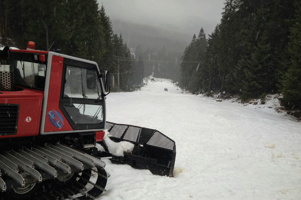 Három nap alatt húsznál több síbaleset