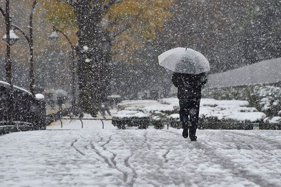 Elő kell venni a gyapjúzoknit