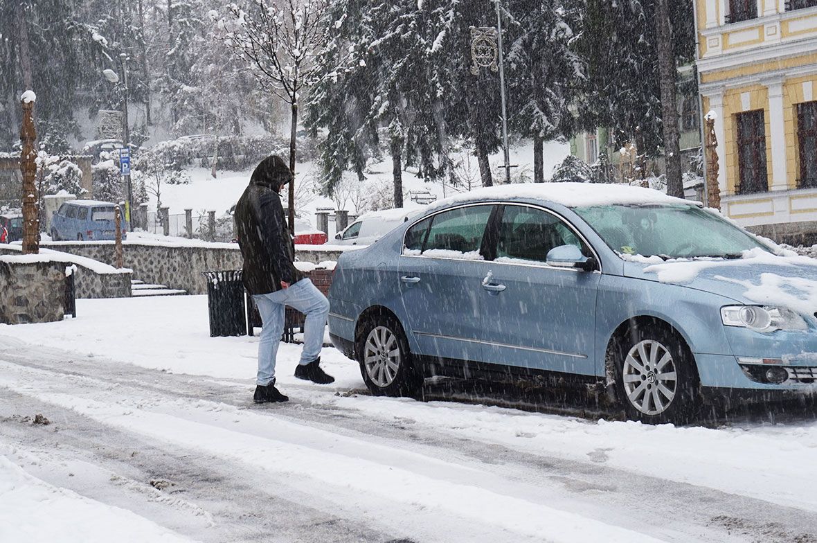 Sárga riasztás van érvényben