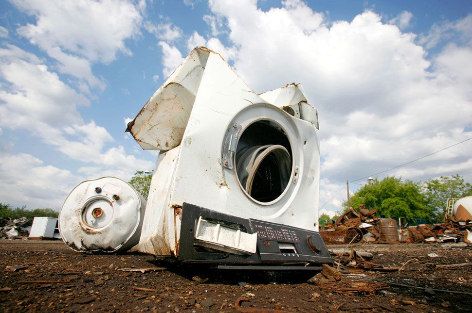 Célegyenesben a háztartási roncsprogram