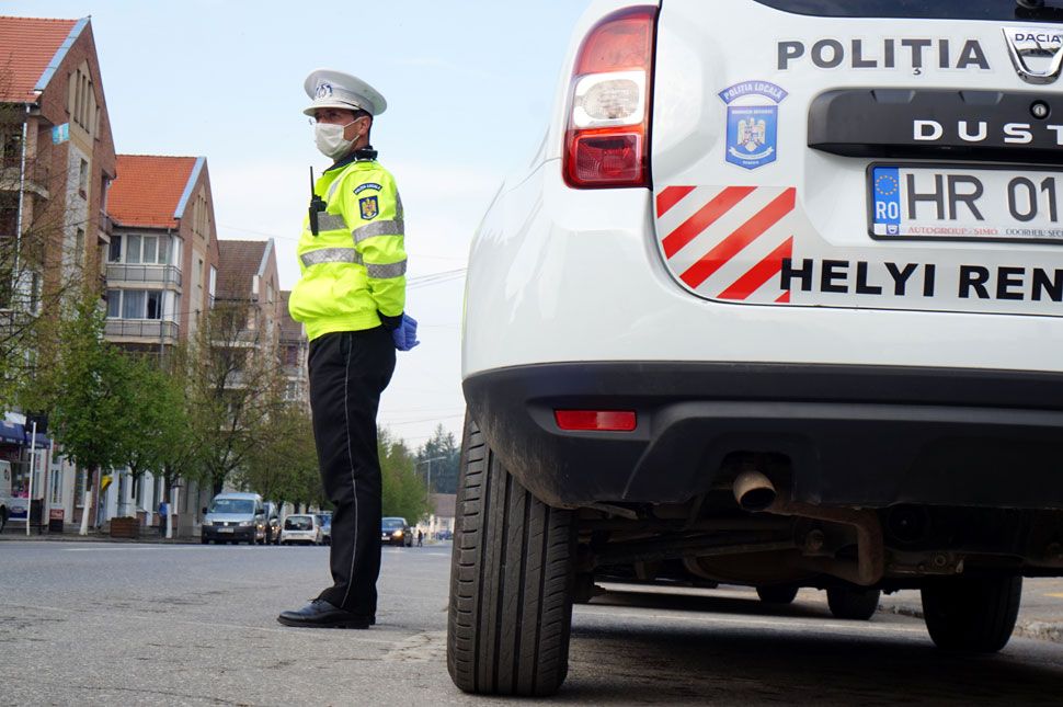 Folytatja ünnepi ellenőrzéseit a rendőrség