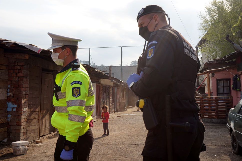 Egy napom rendőrként