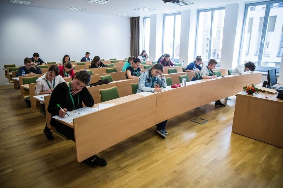 Udvarhelyszéki győzelem Kárpát-medencei biológiaverseny erdélyi szakaszán