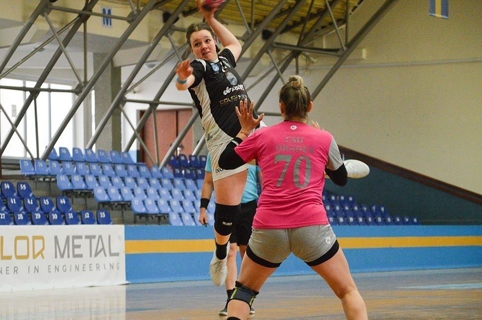 Ráijesztett ellenfelére a Hargita Kézilabda Klub