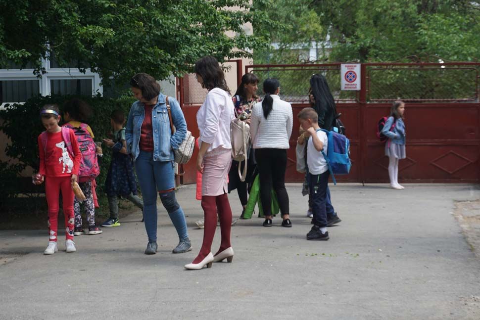 Szankciókkal szereznék vissza a tanárok tiszteletét