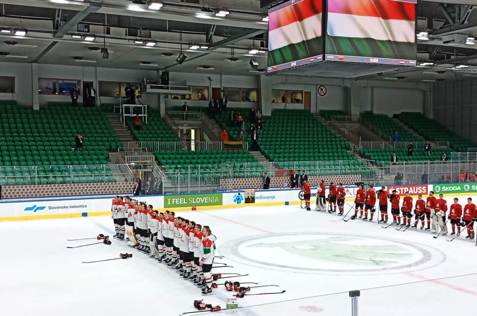 Székely gólokkal indult a hoki vébé