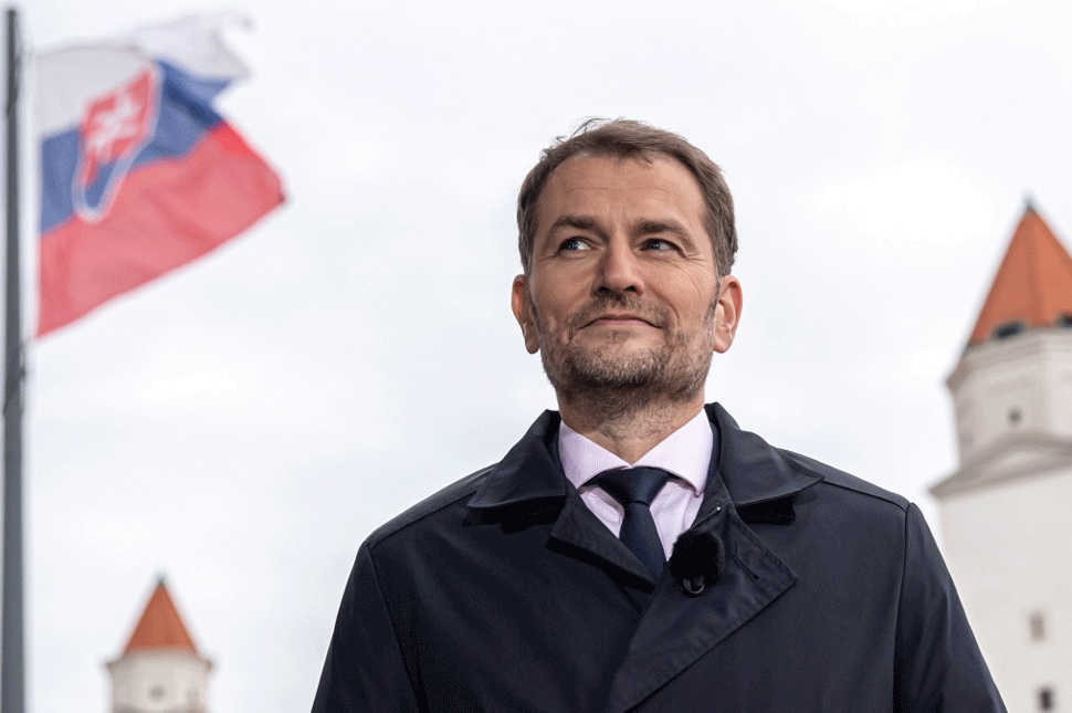 A szlovák kormányfő meghökkentő Trianon-napi beszéde