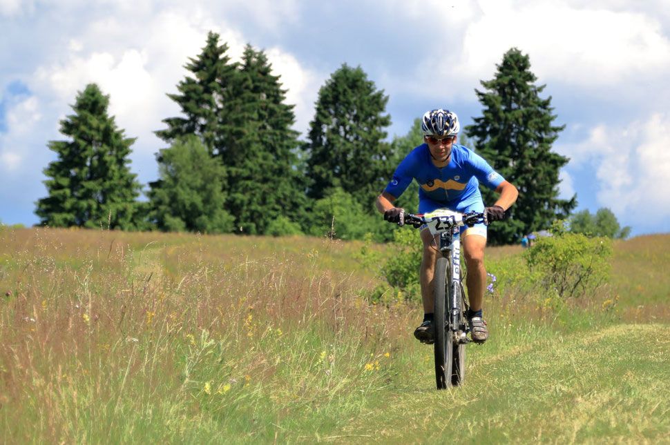 Egy hegyi kerékpár úgy szép, ha jó sáros