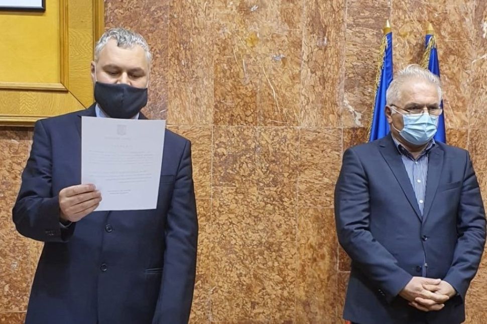 Az RMDSZ adhatja a Hargita megyei prefektust