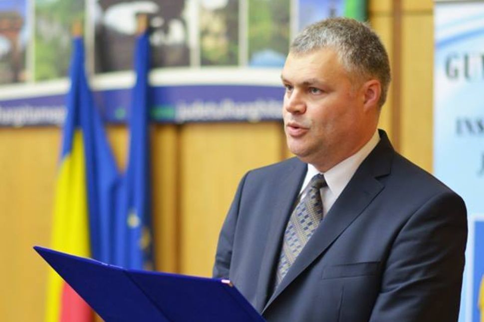 Magyar prefektusa lett Hargita megyének