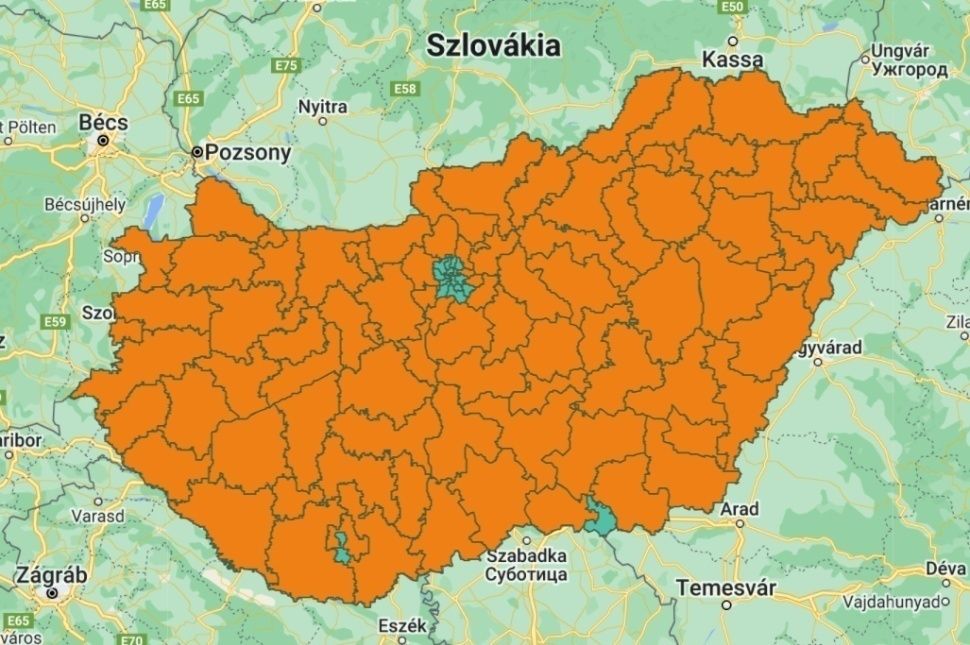 Szinte mindent vittek a magyar kormánypártok