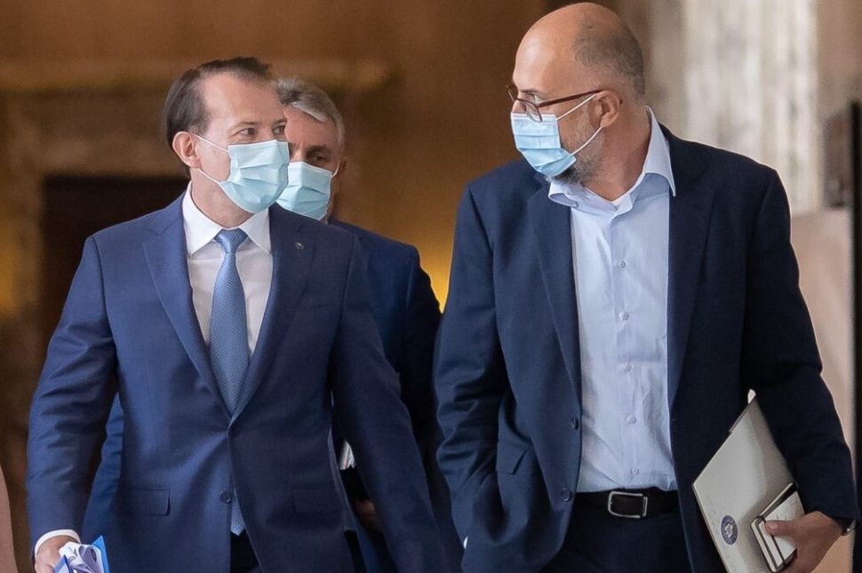 Kiszivárgott az új PNL–RMDSZ-kormány listája