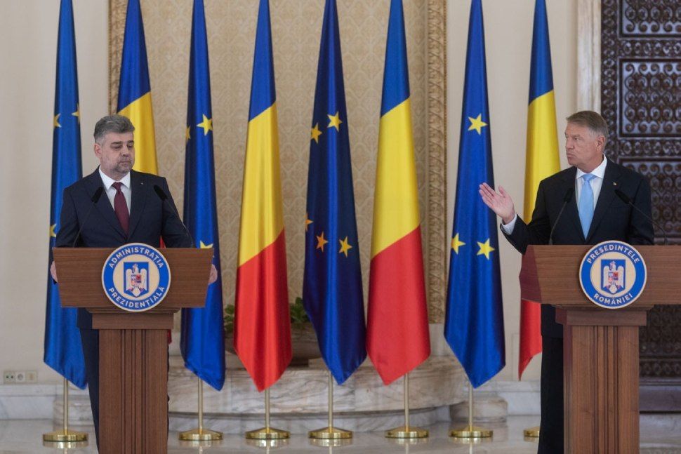 Iohannis kinevezte a miniszterelnök-jelöltet
