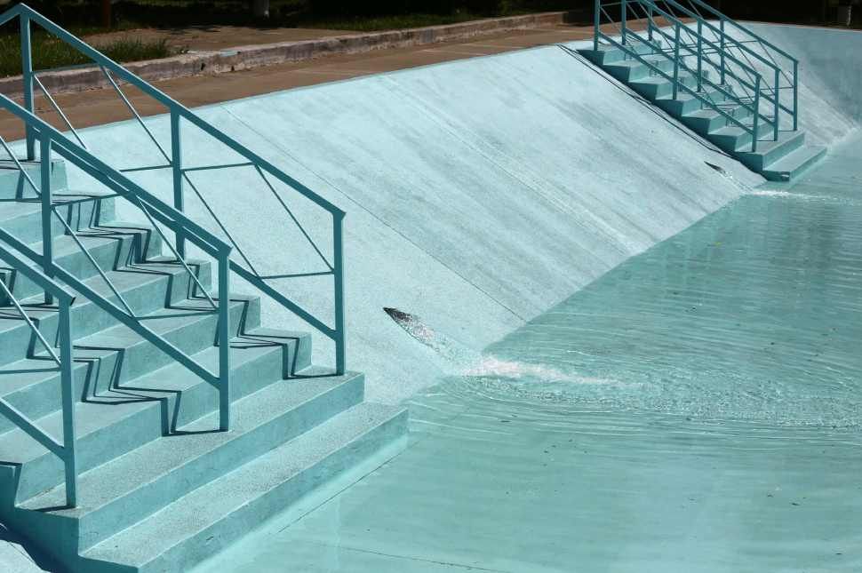 Nyílik a megújult városi strand