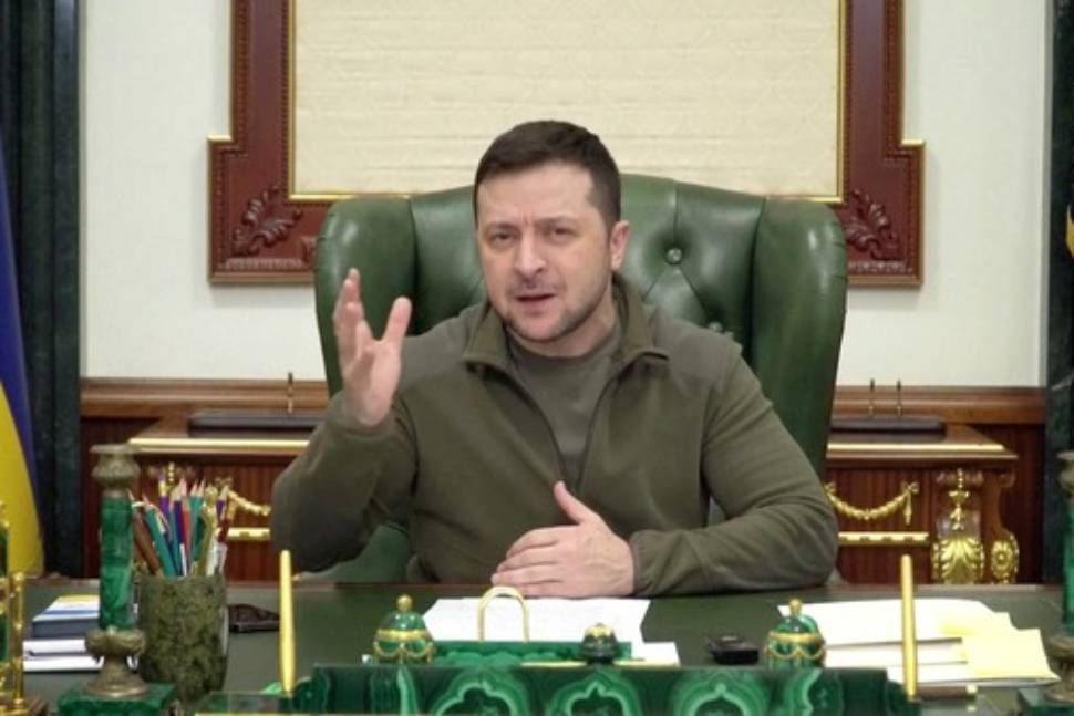 Meghallgatnád az ukrán elnököt?