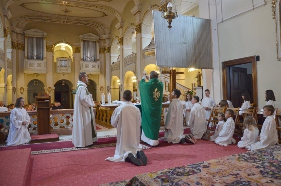 Új katolikus főesperese lesz Udvarhelynek