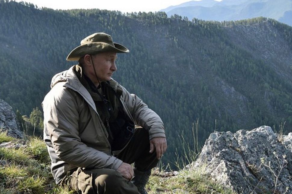 Putyint nem lehet túszul ejteni