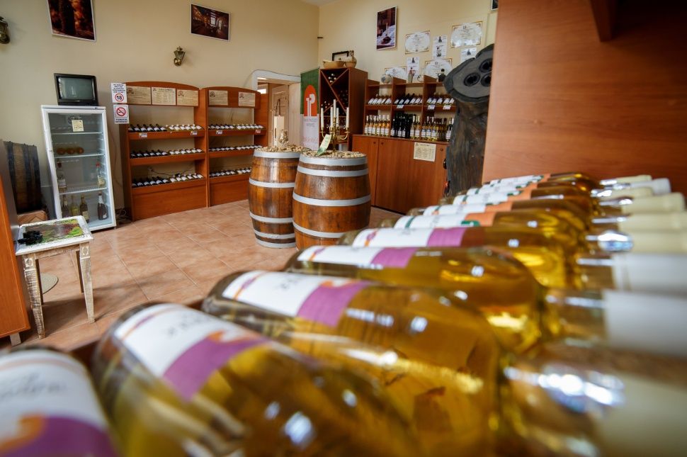 Ha már a kezdetektől összeér a szőlő