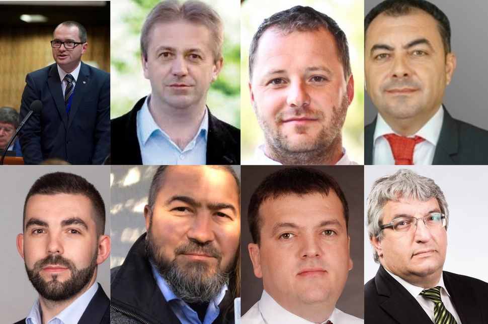 Ők irányítják majd a megye többi városát