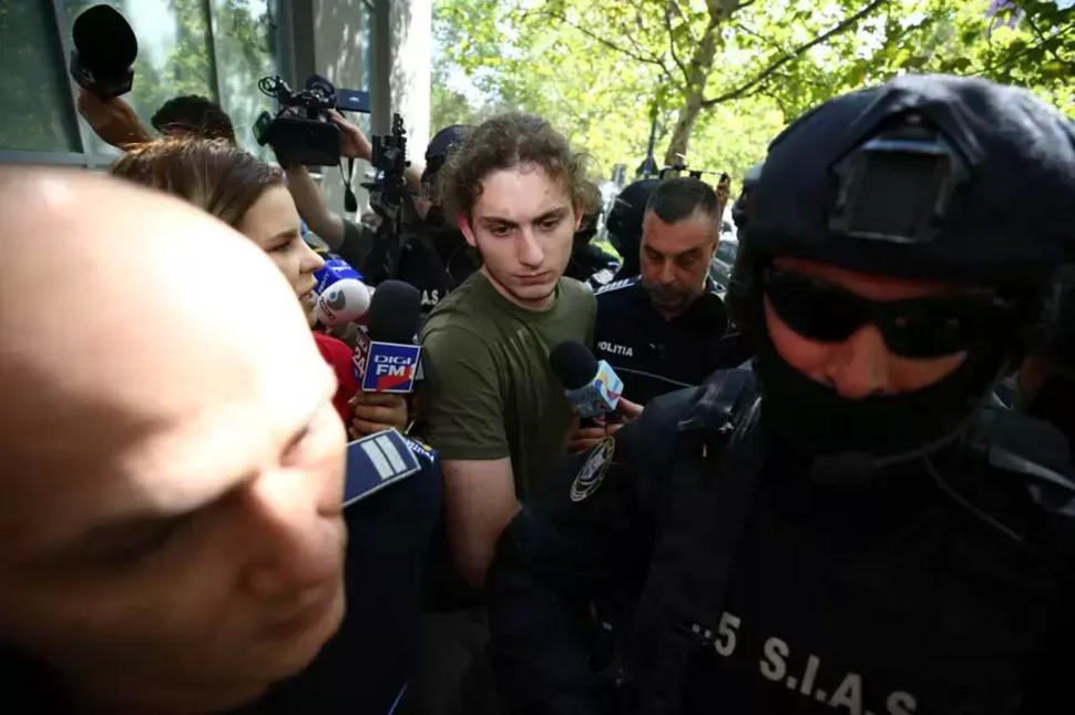 Vádat emeltek Vlad Pascu ellen
