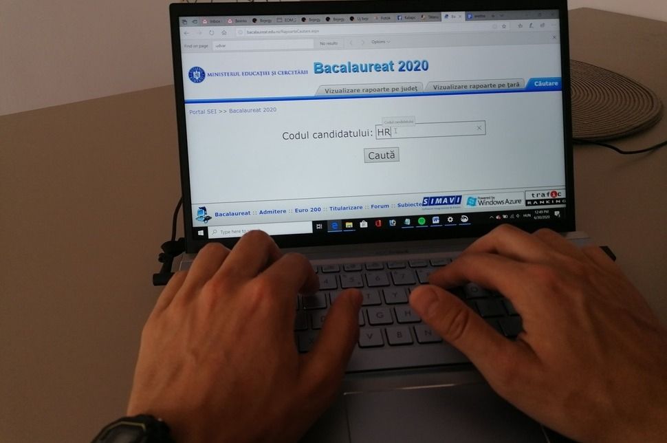 Itt nézheted meg az érettségi eredményeket