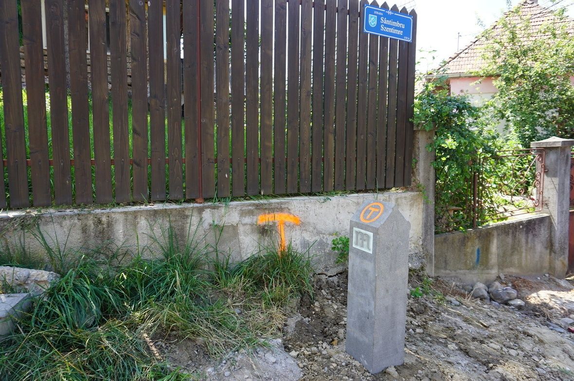 Üdv a Via Transilvanicán!