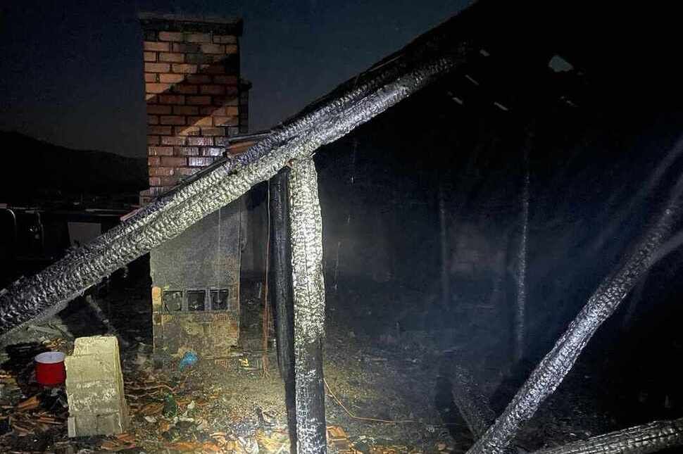 Tűz ütött ki éjszaka a Budvárban