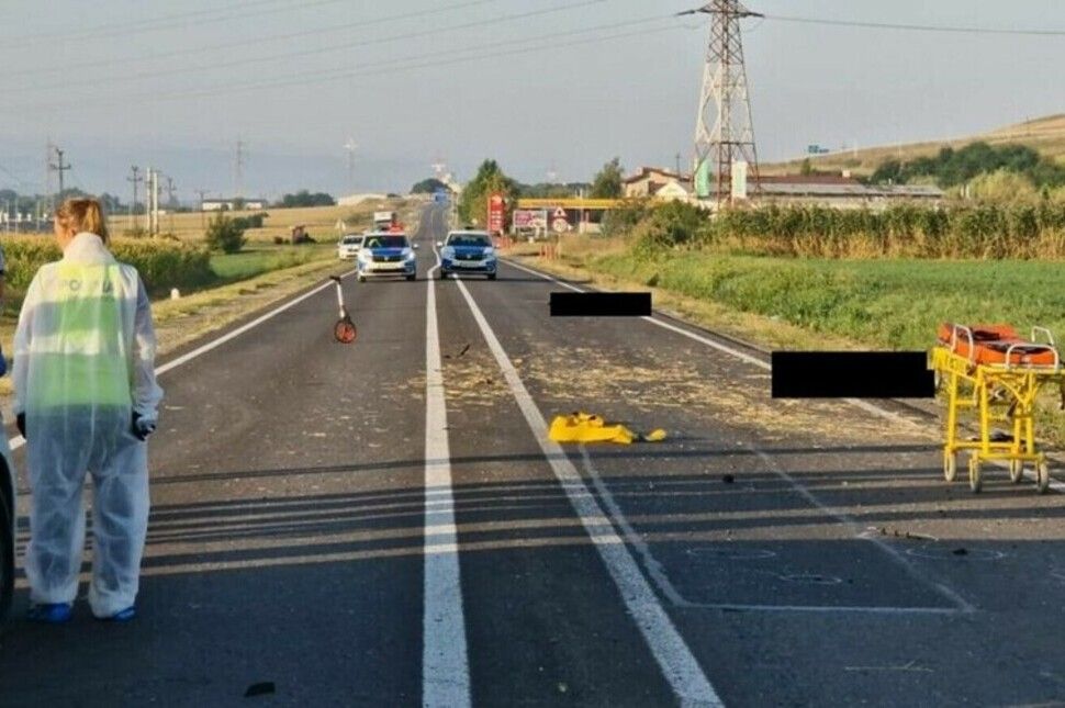 Gyalogosok közé hajtott egy ittas sofőr