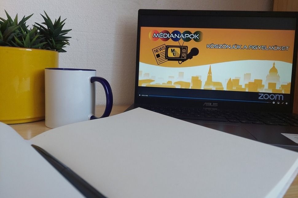 Az újságíró, ha fél