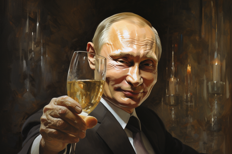 Ha minket nem is érdekel Oroszország, Oroszországot érdekeljük