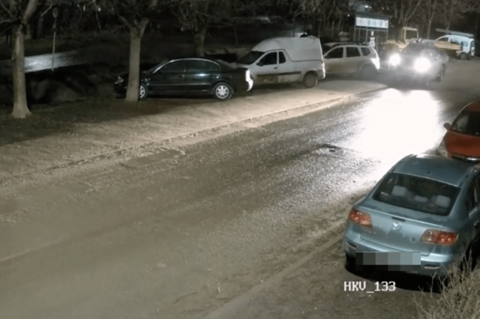 A hulladékon sprórolt volna, de lebukott