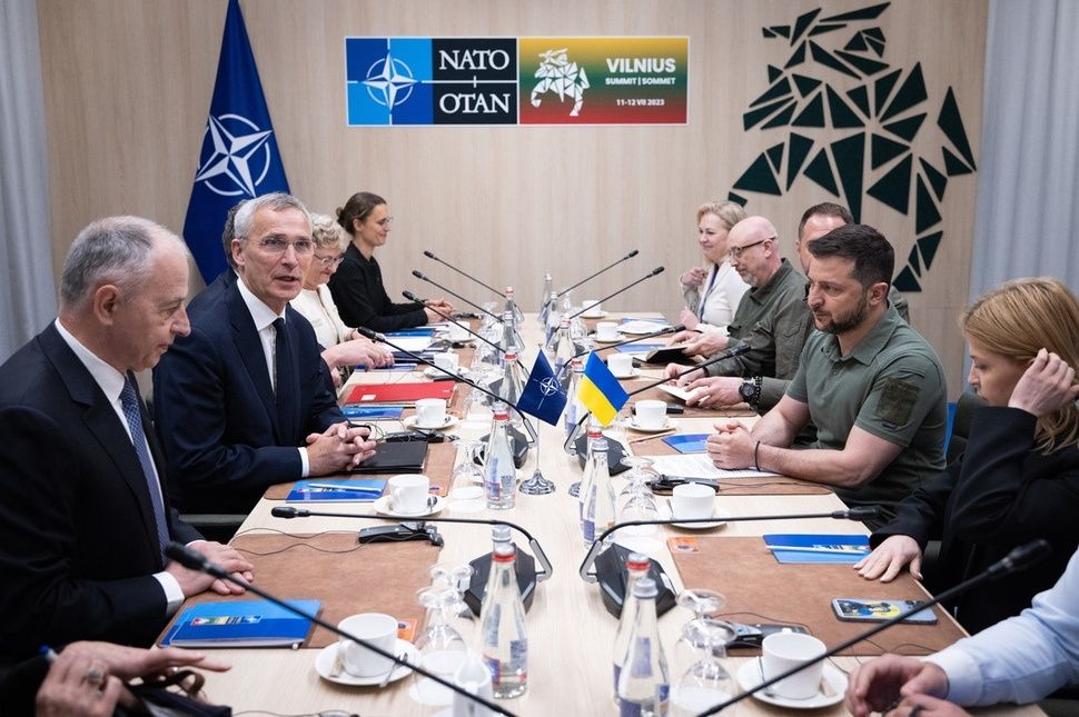 A NATO-csúcs hete