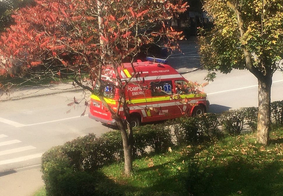 Egy szinten a város és a megye fertőzöttsége