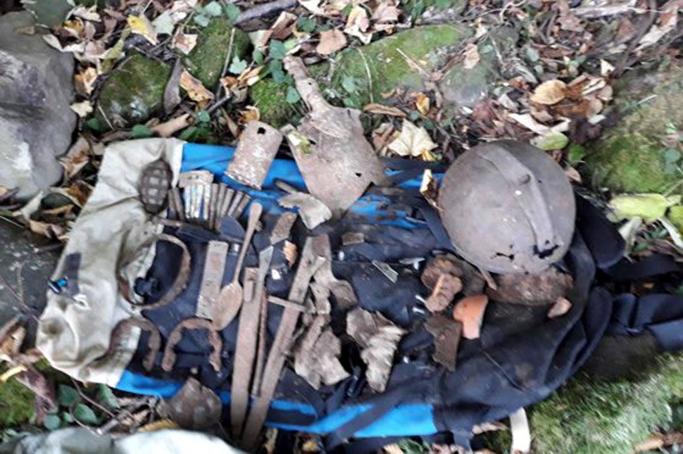 Úzvölgye: szinte megtalálták a román katonát