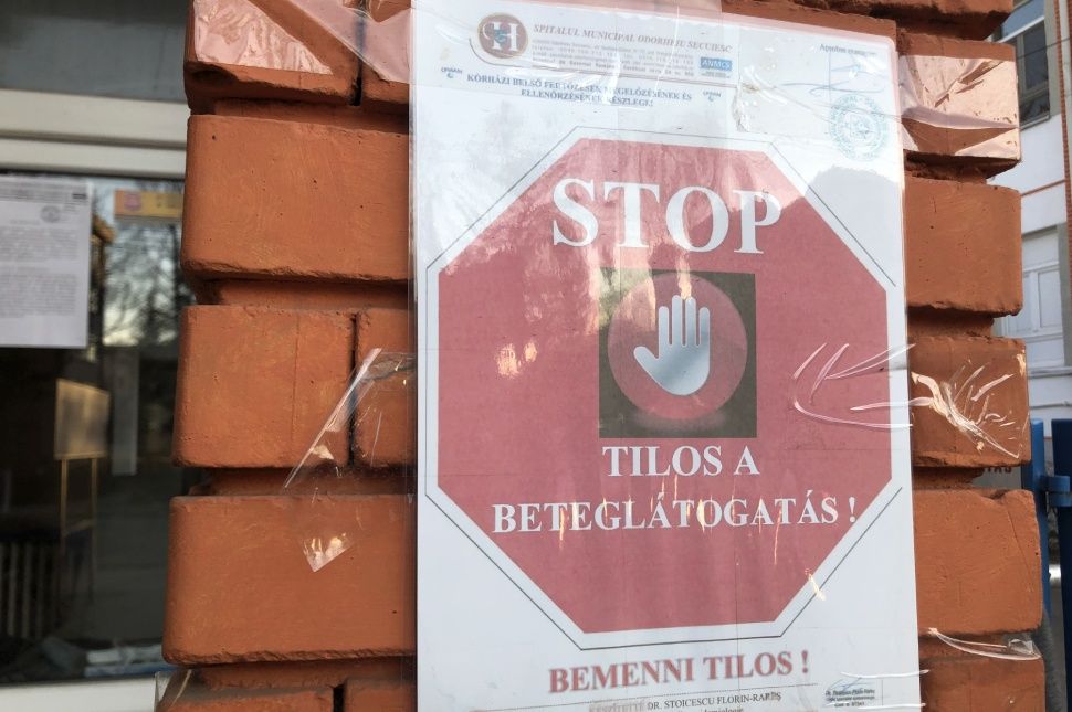 Nem nőtt a fertőzöttek száma a megyében