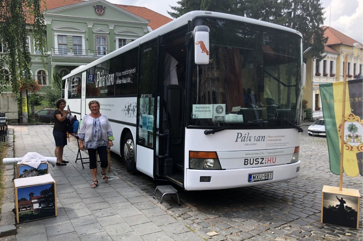 Miféle szerzet ez a Patkóban?