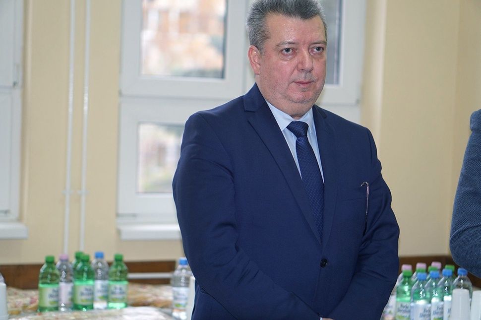 Beperelt a kórházigazgató