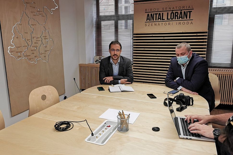 Az RMDSZ elásná a csatabárdot