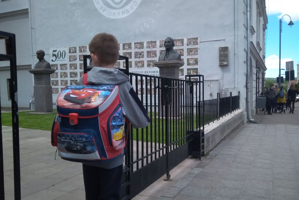 Szerdától mindenki mehet iskolába!