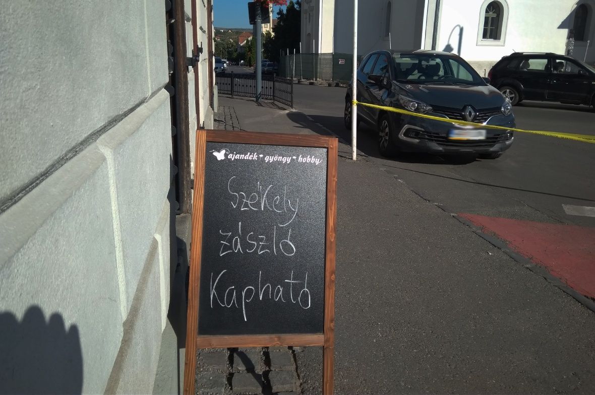 Amíg a készlet tart