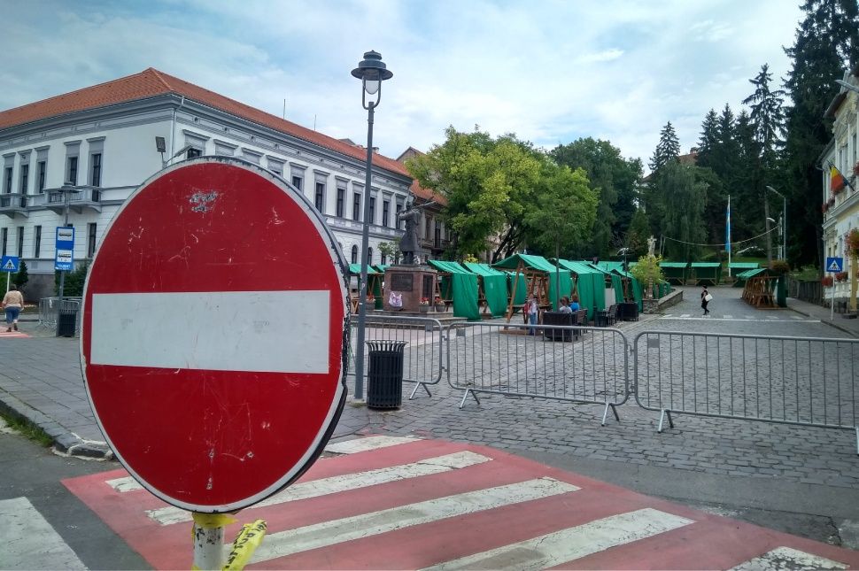 Ne feledd, szombaton vásár