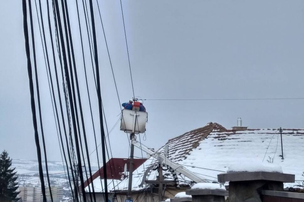 Lekapcsolják a villanyt néhány házban