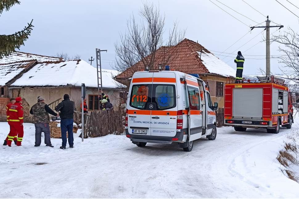 Kútba esett egy malomfalvi férfi