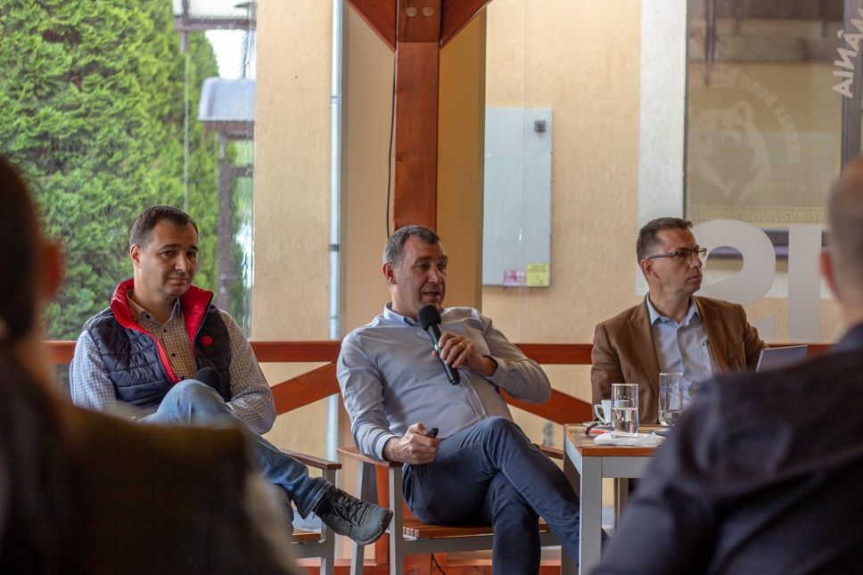 Amikor az üzletemberből az üzlet elmarad