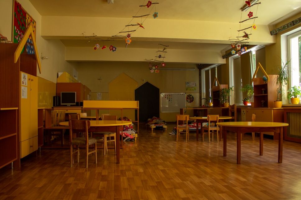 Fogócska kétméteres távolságból?