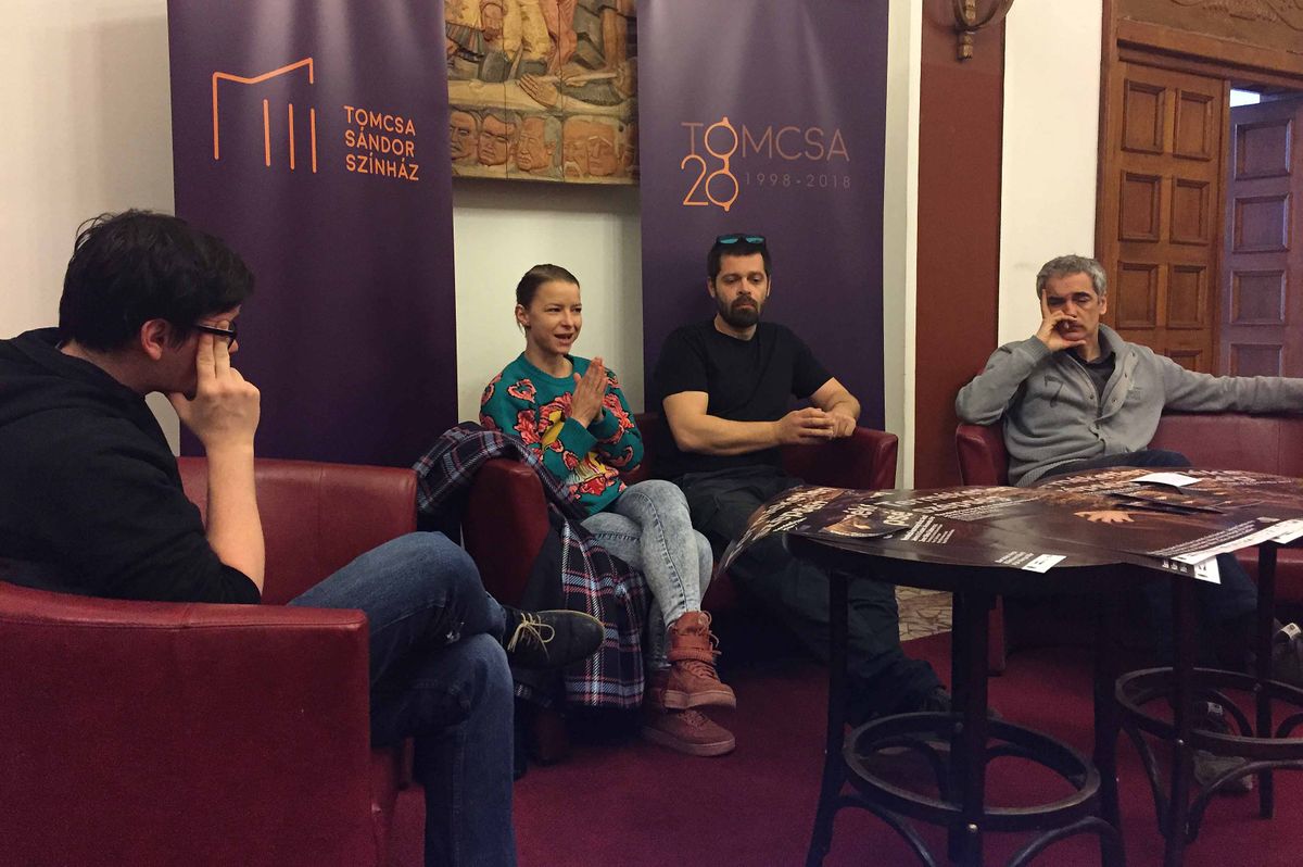 Évek óta nem volt ilyen előadás