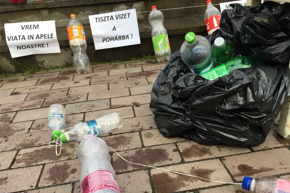 50 baniért váltanák vissza a műanyagpalackokat
