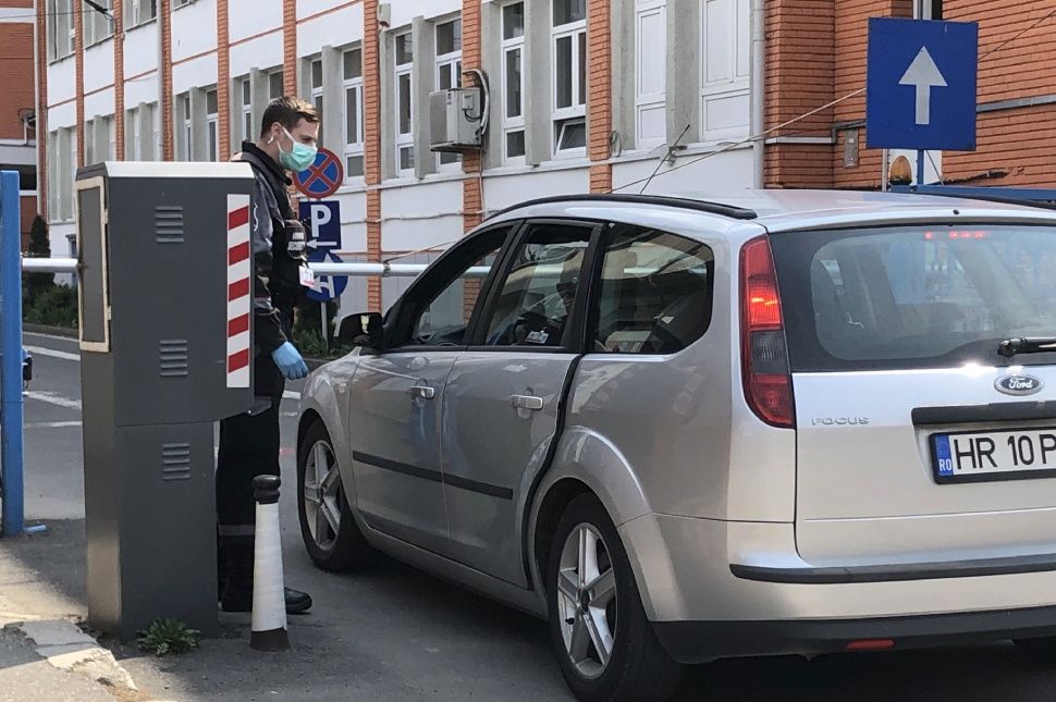 Grünstein Szabolcs: Nem kell a fertőzéstől megijedni!