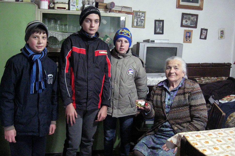 Karácsonyra hangolnak Kányádban