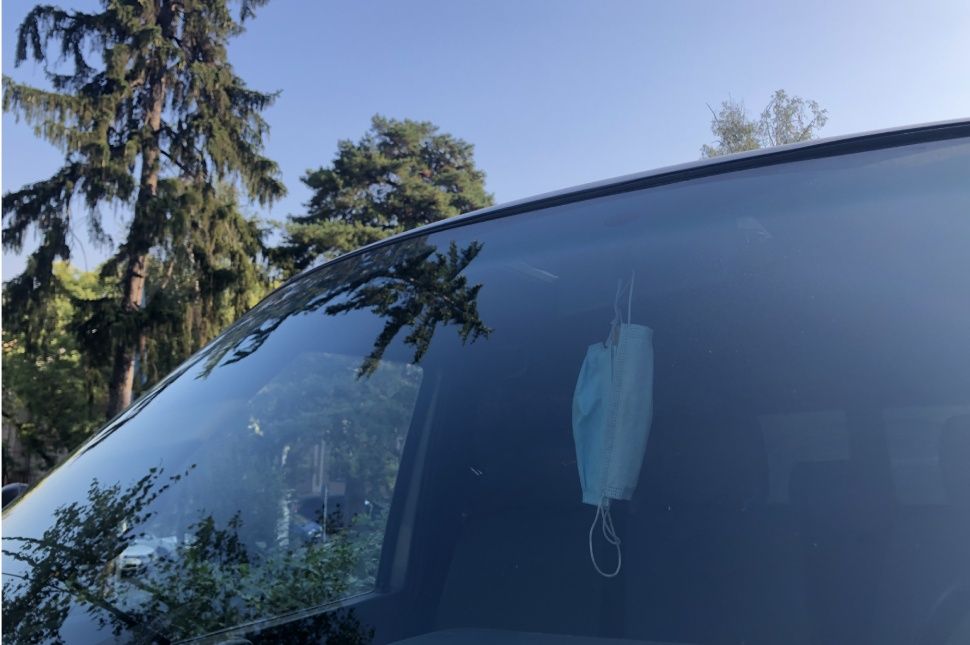 Stabilan alacsony a napi új esetszám a megyében